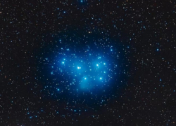 Скопление Плеяды смогут увидеть жители Воронежской области 