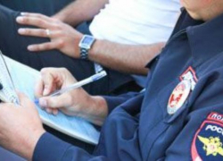 В Новохоперске честный «гаишник» не взял взятку в 5000 рублей