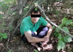 В Грибановском районе местные жители задержали вора-рецидивиста