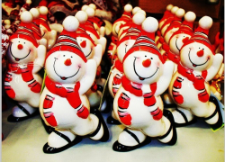 В Борисоглебской школе №6 проведут «Парад снеговиков»