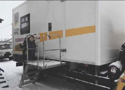 Жители сел Терновского района могут пройти обследование рядом с домом