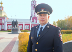 Лучший участковый Борисоглебского ОМВД рассказал о принципах своей работы