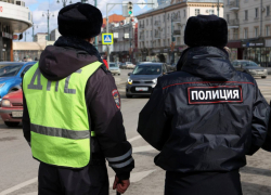 Акцию «Стоп! Контроль!» провели в Воронежской области сотрудники ГИБДД 