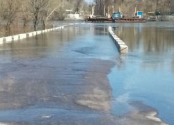 В Воронежской области в зону возможного подтопления вошли 460 насёленных пунктов