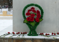 Коммунисты Борисоглебска отметили годовщину смерти В.И.Ленина