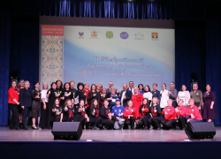 В Борисоглебске прошел большой фестиваль ТОС