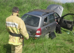 В  Грибановском районе произошло два ДТП, есть пострадавшие