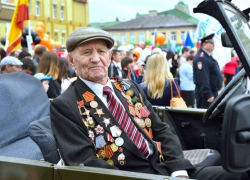 Уходят ветераны… Не стало Алексея Марковича…