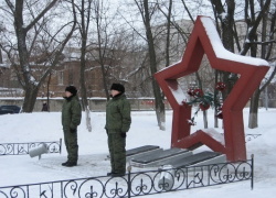В Борисоглебске отметят 29-ю годовщину вывода советских войск из Афганистана