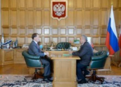 Губернатор Гордеев поддержал решение Владимира Селянина уйти в отставку