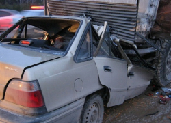 В Грибановском районе в ДТП погибла девушка