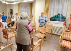 В Грибановском районе построят пансионат для 100 пенсионеров и инвалидов