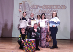 Самое культурное село Борисоглебского округа получило Кубок победителя