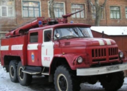 Из-за пожара в Бутурлиновском тубдиспансере были эвакуированы все пациенты