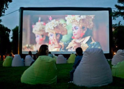 Борисоглебск примет IV "Фестиваль уличного кино"