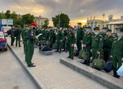 Весной из Воронежской области в армию призовут около 3 тыс. человек