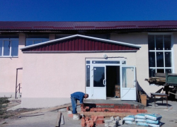 В Новохопёрском районе начался ремонт Дома культуры