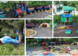 Заключенные Борисоглебской исправительной колонии №9 стали призерами конкурса ландшафтного дизайна