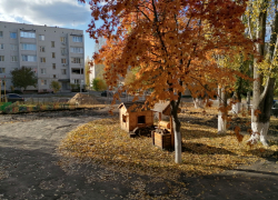 В детском садике №20 г. Борисоглебска – преображения 
