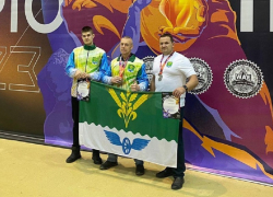 Поворинские тяжелоатлеты выиграли серебряные награды на Чемпионате мира по пауэрлифтингу