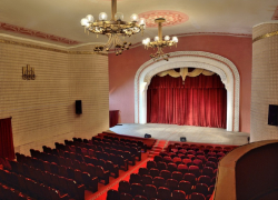 Какие спектакли смогут увидеть зрители на сцене Борисоглебского драмтеатра 8-го и 9-го февраля