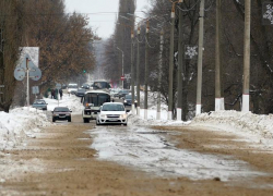  Проезд  автотранспорта по главной улице Борисоглебска  возобновляется  в обычном  режиме