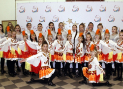 Борисоглебский ансамбль завоевал Гран-при Международного фестиваля