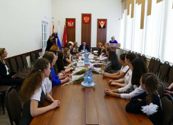 В Борисоглебске неделю гостили школьники из Германии