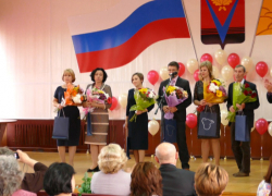 В Борисоглебске отметили День социального работника