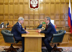 Региональные власти обсудили индексацию пенсий в 2018 году