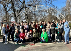 Общерегиональный весенний субботник пройдёт в Воронежской области 
