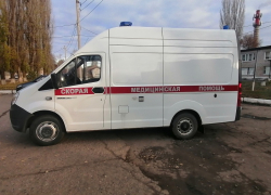 Борисоглебская районная больница пополнилась новой техникой и оборудованием