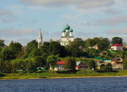 У Борисоглебска появился "тезка" в Золотом кольце России