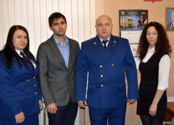 За год прокуратура Терновского района выявила более 1100 нарушений законов