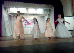 «Мисс Черноземья»: красота и грация в Борисоглебске.