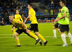 Борисоглебский «Кристалл-МЭЗТ» проиграл москвичам и вышел из борьбы за Кубок России 