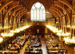 Два воронежских вуза попали в один рейтинг с Гарвардом