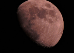 Жители Воронежской области смогут увидеть лунное затмение