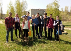 В Борисоглебске подвели итоги окружной добровольческой акции «Весенняя неделя добра»