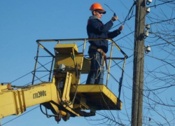 В Коршуновке Терновского района сделают освещение