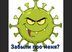 Забытый СМИ коронавирус продолжает о себе напоминать в Воронежской области