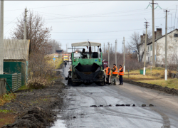 В Терновском районе активность жителей будут стимулировать фонарями
