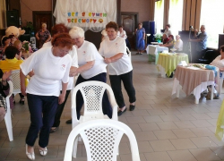 Грибановские пенсионеры доказали – возраст энергичности и задору не помеха 