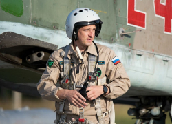 Летчик из Борисоглебска героически погиб в ходе спецоперации в Украине
