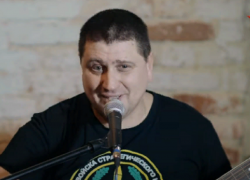 Борисоглебская «РОДИНА» поддержала российских военных патриотическим концертом Олега Никитина