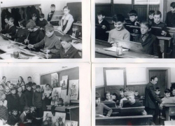 С юбилеем:Борисоглебской детской художественной школе – 50 лет!