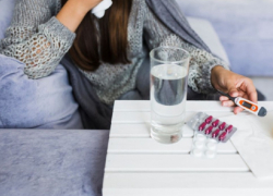 В Воронежской области началась вакцинация от гриппа