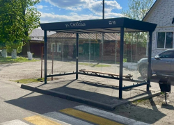 О замене остановочных павильонов в Борисоглебске рассказал Александр Леонов