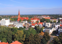 В Борисоглебск приехали немецкие гости из Дельменхорста