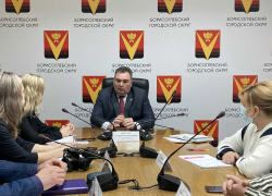 Встречу с  мэром  Борисоглебска оппозиционерам разрешили снимать на видео
